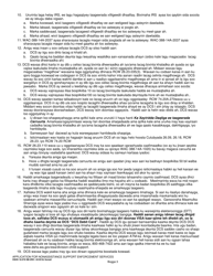 DSHS Form 18-078 Application for Nonassistance Support Enforcement Services - Washington (Somali), Page 3