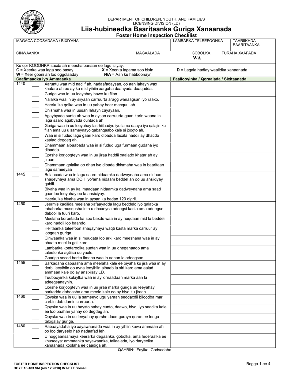 kentucky home inspection checklist
