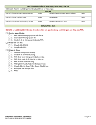 DCYF Form 10-474 VI Far Family Assessment - Washington (Vietnamese), Page 4