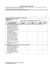 DCYF Form 15-055 Individualized Family Service Plan (Ifsp) - Washington (Vietnamese), Page 12