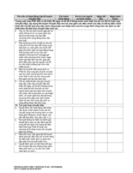 DCYF Form 15-055 Individualized Family Service Plan (Ifsp) - Washington (Vietnamese), Page 13