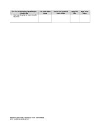 DCYF Form 15-055 Individualized Family Service Plan (Ifsp) - Washington (Vietnamese), Page 14
