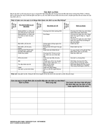 DCYF Form 15-055 Individualized Family Service Plan (Ifsp) - Washington (Vietnamese), Page 16