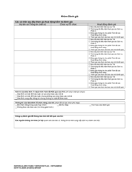DCYF Form 15-055 Individualized Family Service Plan (Ifsp) - Washington (Vietnamese), Page 9