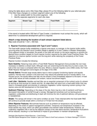 Alternate Plan for Western Washington - Fixed Width Riparian Management Zones Template for Types S and F Waters, for Small Forest Landowners - Washington, Page 2