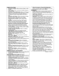 Case Information Cover Sheet - Family Cases - Washington, Page 2
