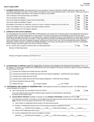 Form 2021 License Application - Texas, Page 4