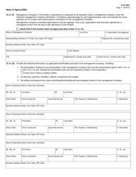 Form 2021 License Application - Texas, Page 9