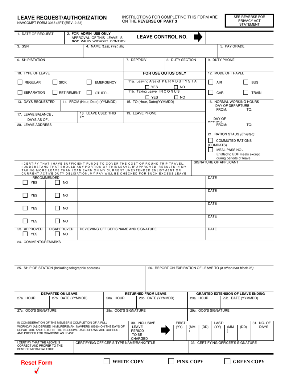 navcompt-form-3065-fill-out-sign-online-and-download-fillable-pdf