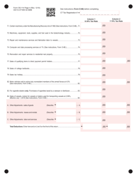 Form OS-114 (SUT) Connecticut Sales and Use Tax Return - Connecticut, Page 4