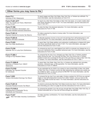 Instructions for Form IT-201, IT-195, IT-201-ATT - New York, Page 13