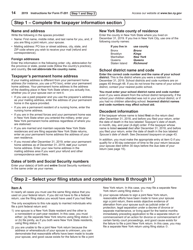 Instructions for Form IT-201, IT-195, IT-201-ATT - New York, Page 14