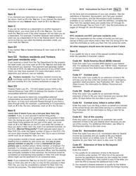 Instructions for Form IT-201, IT-195, IT-201-ATT - New York, Page 15