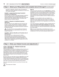 Instructions for Form IT-201, IT-195, IT-201-ATT - New York, Page 16
