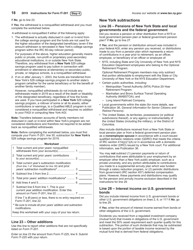 Instructions for Form IT-201, IT-195, IT-201-ATT - New York, Page 18