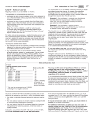 Instructions for Form IT-201, IT-195, IT-201-ATT - New York, Page 27
