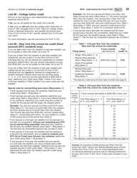 Instructions for Form IT-201, IT-195, IT-201-ATT - New York, Page 29