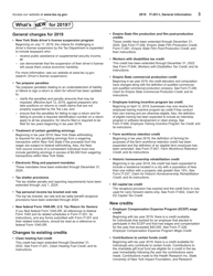 Instructions for Form IT-201, IT-195, IT-201-ATT - New York, Page 3