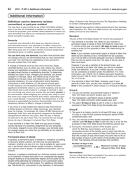 Instructions for Form IT-201, IT-195, IT-201-ATT - New York, Page 42