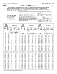 Instructions for Form IT-201, IT-195, IT-201-ATT - New York, Page 49