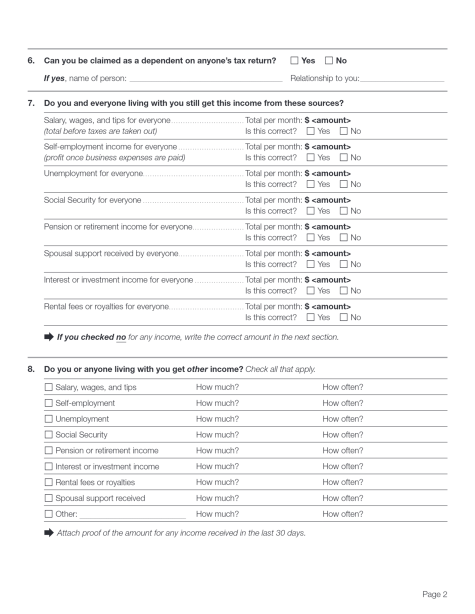 Illinois Illinois Medicaid Redetermination Fill Out, Sign Online and Download PDF Templateroller