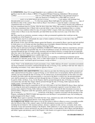 &quot;Real Estate Offer to Purchase and Contract (Standard Form 2-t)&quot; - North Carolina, Page 2