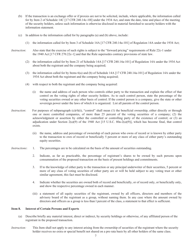 SEC Form 2106 (N-14) Registration Statement Under the Securities Act of 1933, Page 8