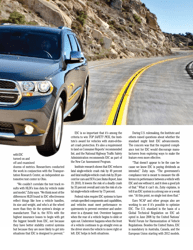 Iihs Status Report Newsletter, Vol. 46, No. 5, June 9, 2011: Dying in a Crash, Page 7