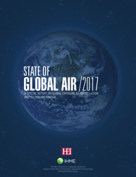 Report - State of Global Air - 2017