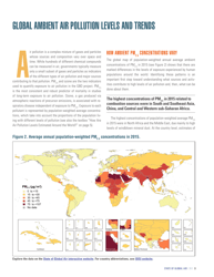 Report - State of Global Air - 2017, Page 5