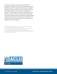 Stop and Frisk in Chicago - Aclu - Illinois, Page 23