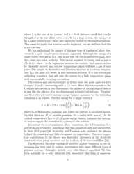 Scientific Background: Topological Phase Transitions and Topological Phases of Matter - the Royal Swedish Academy of Sciences - Sweden, Page 11