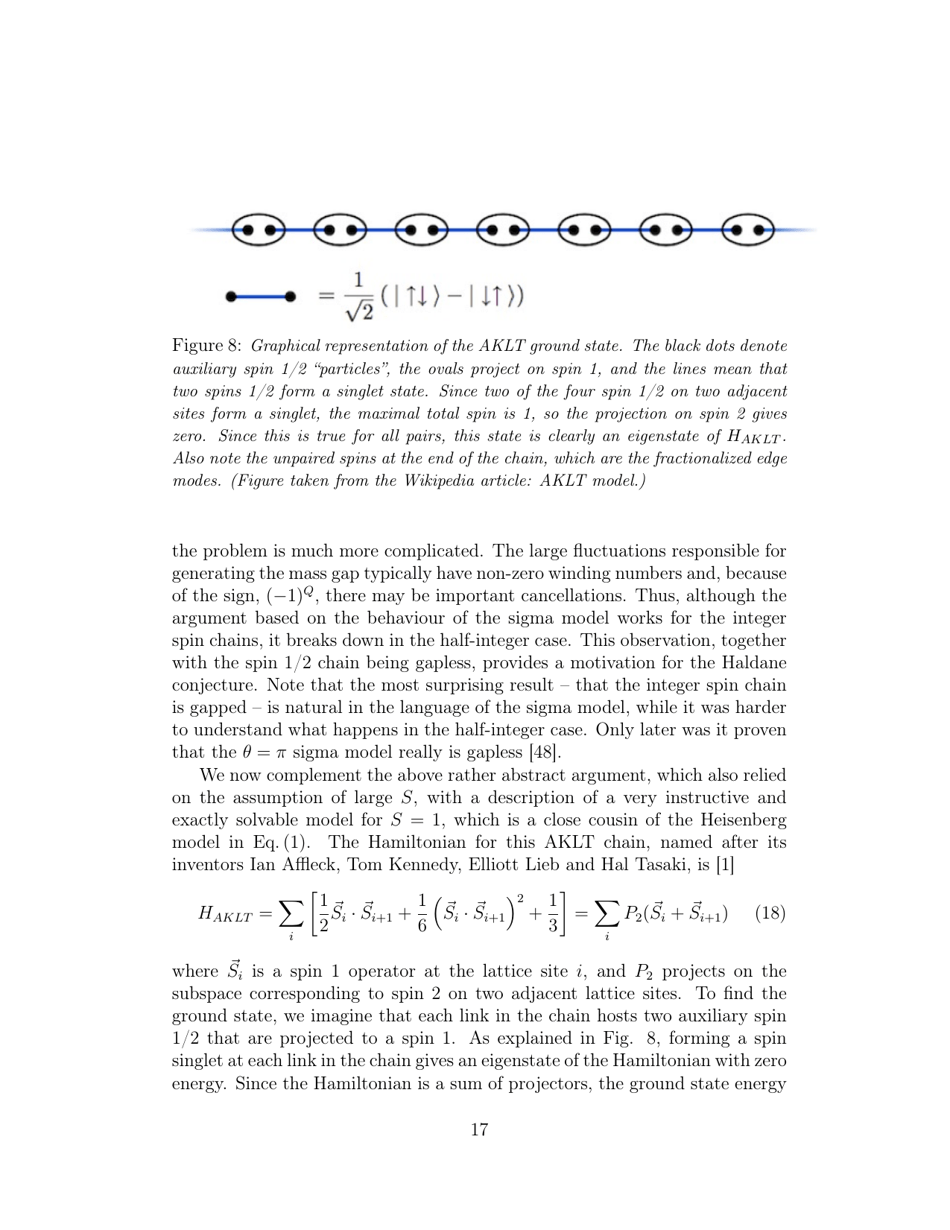 Scientific Background: Topological Phase Transitions and Topological Phases of Matter - the Royal Swedish Academy of Sciences - Sweden, Page 19