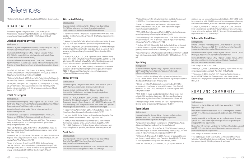The State of Safety: a State-By-State Report - National Safety Council, Page 23