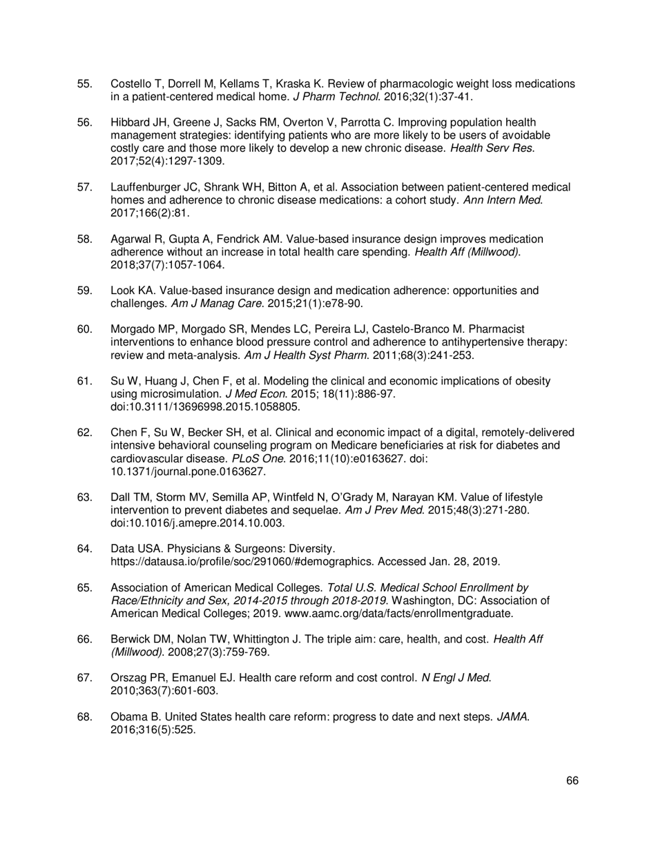 The Complexities of Physician Supply and Demand: Projections From 2017 to 2032 - Ihs Markit Ltd., Page 79