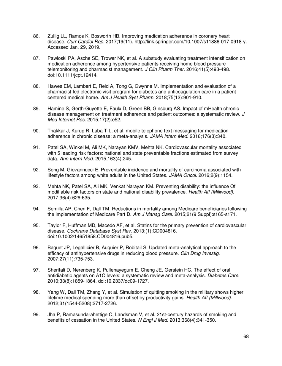 The Complexities of Physician Supply and Demand: Projections From 2017 to 2032 - Ihs Markit Ltd., Page 81