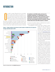 Report - State of Global Air - 2019, Page 3