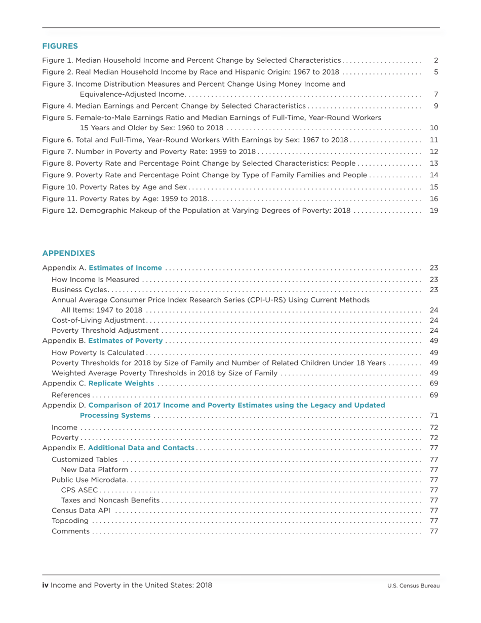 Income and Poverty in the United States, Page 6