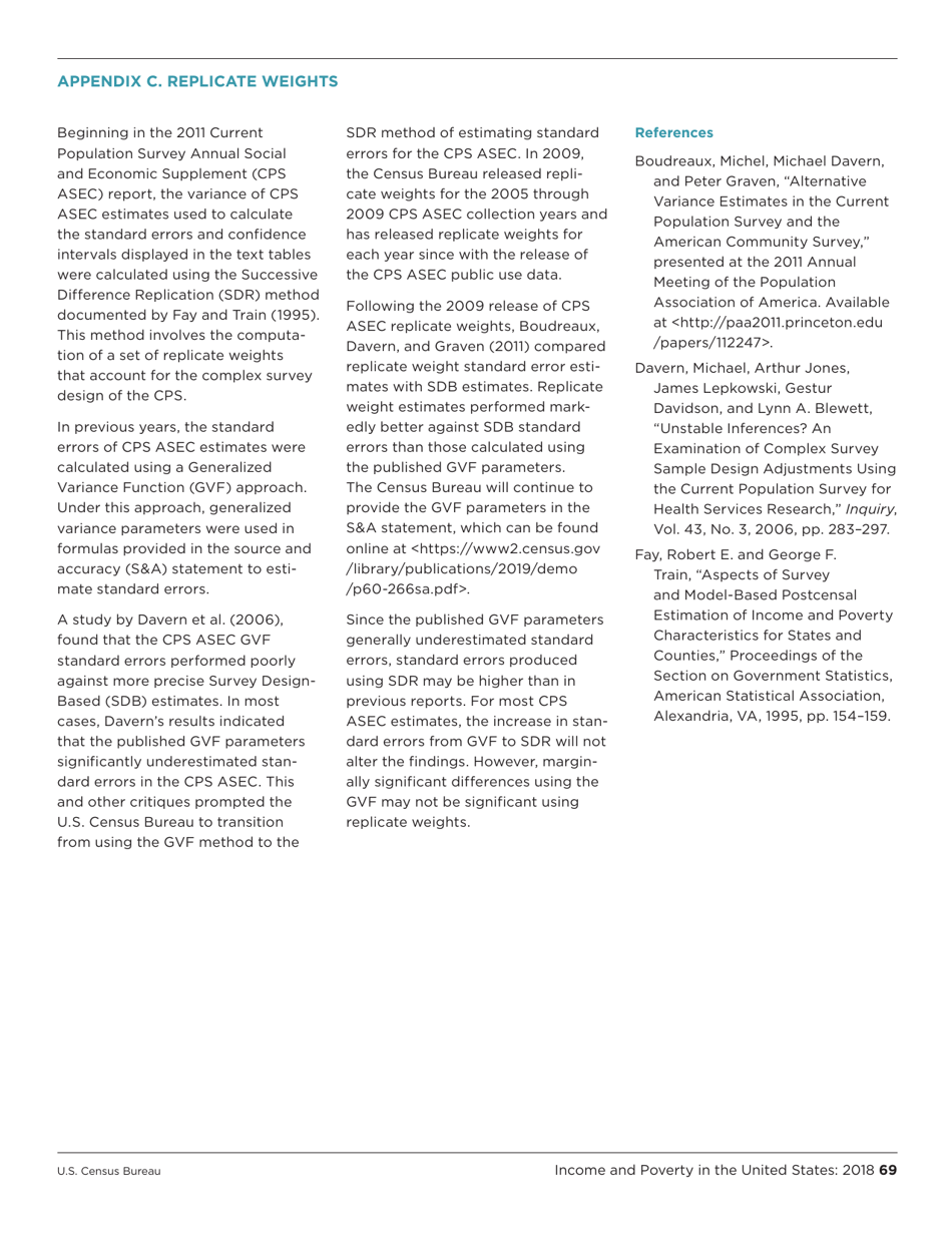 Income and Poverty in the United States, Page 77