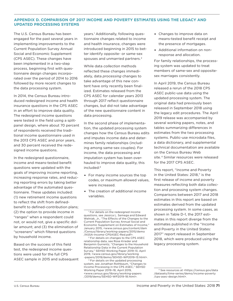 Income and Poverty in the United States, Page 79