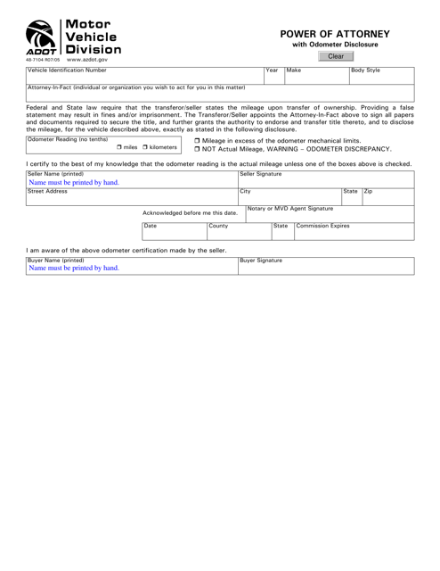 Form 48-7104 Printable Pdf