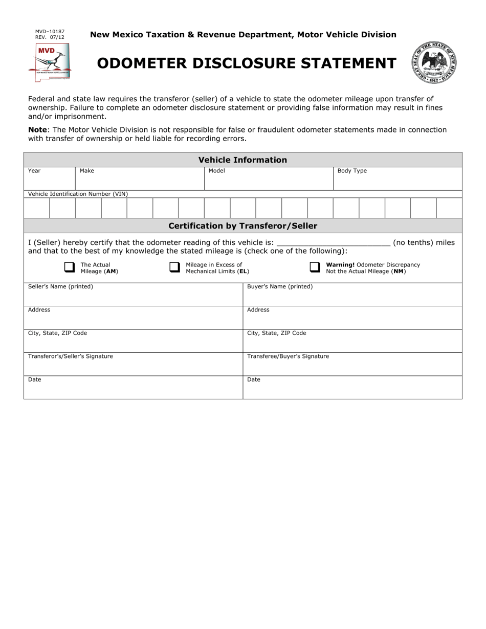 Free Fillable Selelr Disclosure Form Printable Forms Free Online