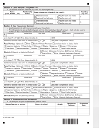 Form W-1ER Renewal of Eligibility - Connecticut, Page 2