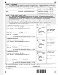 Form W-1ER Renewal of Eligibility - Connecticut, Page 3
