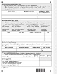 Form W-1ER Renewal of Eligibility - Connecticut, Page 4