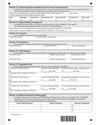 Form W-1ER Renewal of Eligibility - Connecticut, Page 5