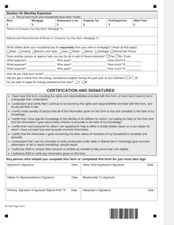 Form W-1ER Renewal of Eligibility - Connecticut, Page 6