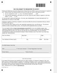 Form W-1ER Renewal of Eligibility - Connecticut, Page 8