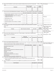 Form MC262 Redetermination for Medi-Cal Beneficiaries (Long-Term Care in Own Mfbu) - California, Page 2