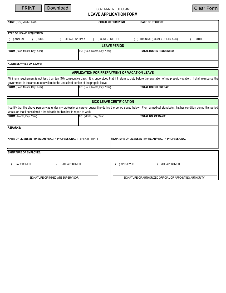 guam-leave-application-form-fill-out-sign-online-and-download-pdf-templateroller